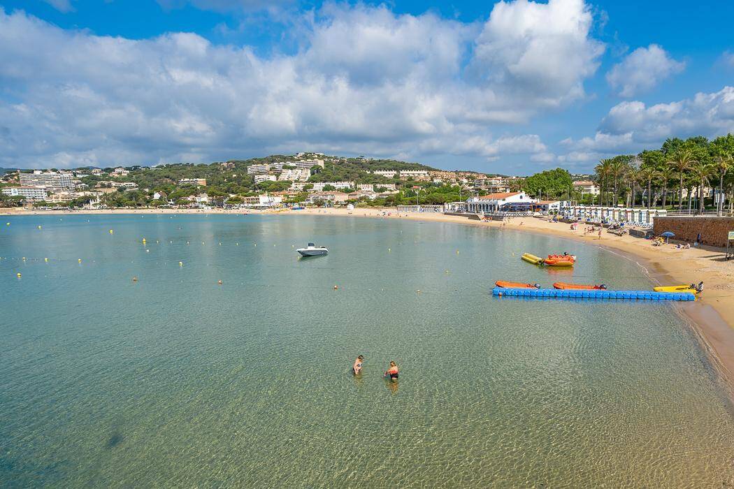 Camping Castell d'Aro *** Costa Brava photo 4 Tohapi